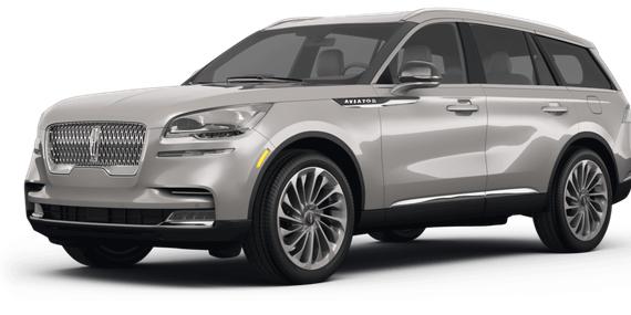 LINCOLN AVIATOR 2023 5LM5J7WC6PGL28868 image