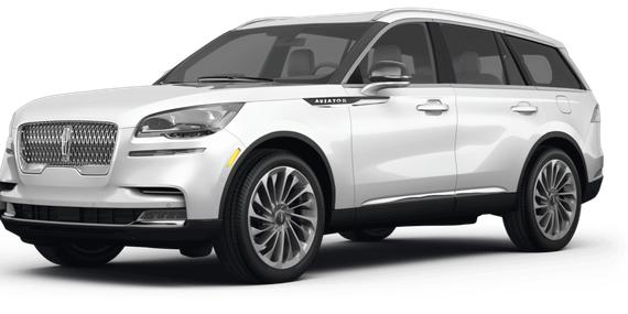 LINCOLN AVIATOR 2023 5LM5J7WCXPGL32437 image