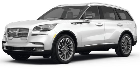 LINCOLN AVIATOR 2023 5LM5J7XC6PGL21479 image