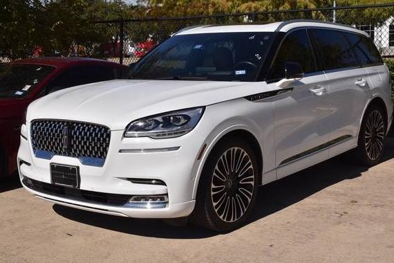 LINCOLN AVIATOR 2023 5LM5J9XC9PGL02405 image
