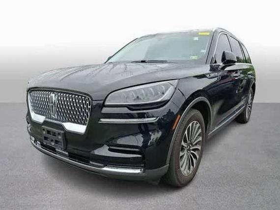 LINCOLN AVIATOR 2023 5LM5J6XC9PGL23642 image