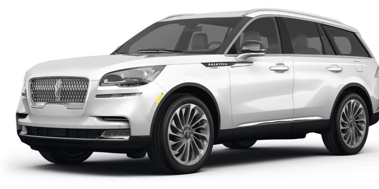 LINCOLN AVIATOR 2023 5LM5J7XC2PGL03884 image