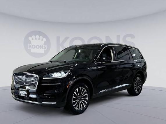 LINCOLN AVIATOR 2023 5LM5J6XCXPGL26324 image