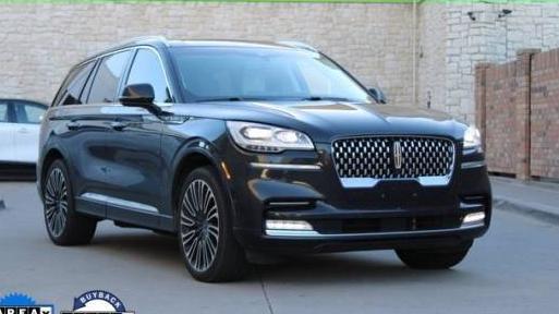 LINCOLN AVIATOR 2023 5LM5J9XC9PGL01531 image