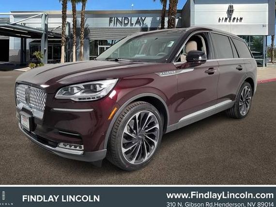 LINCOLN AVIATOR 2023 5LM5J7XC5PGL32733 image