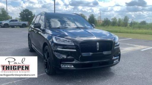 LINCOLN AVIATOR 2021 5LM5J7WC1MGL17465 image