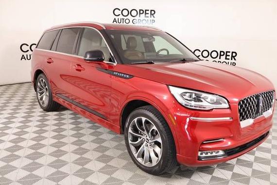 LINCOLN AVIATOR 2021 5LMYJ8XY3MNL01356 image LINCOLN AVIATOR 2021 5LMYJ8XY3MNL01356 image