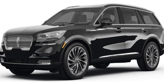 LINCOLN AVIATOR 2021 5LM5J7XC3MGL05171 image