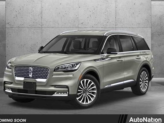 LINCOLN AVIATOR 2021 5LM5J7XC3MGL09561 image