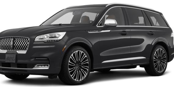 LINCOLN AVIATOR 2021 5LM5J9XC8MGL06585 image