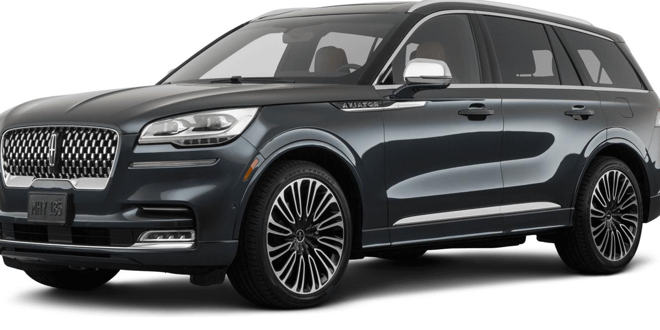 LINCOLN AVIATOR 2021 5LM5J9XCXMGL18298 image