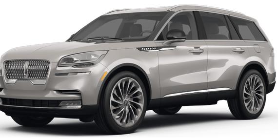 LINCOLN AVIATOR 2021 5LM5J7XC7MGL03763 image