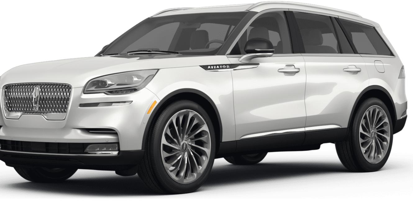 LINCOLN AVIATOR 2021 5LM5J7XC3MGL02352 image