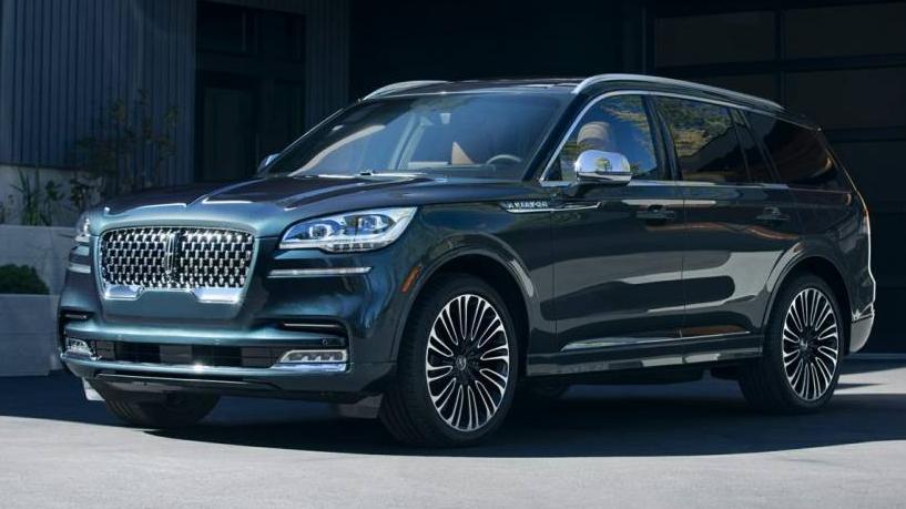 LINCOLN AVIATOR 2021 5LM5J7WC2MGL06782 image