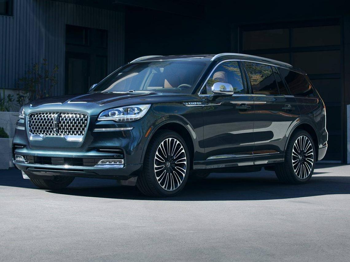 LINCOLN AVIATOR 2021 5LM5J6WC1MGL11630 image