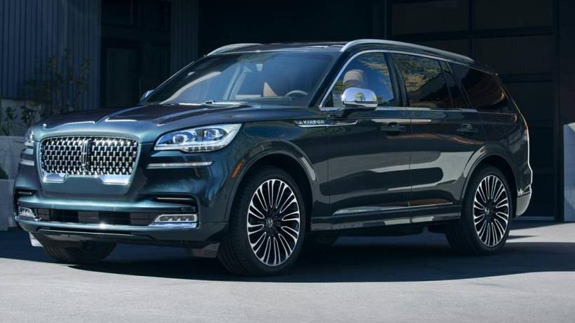 LINCOLN AVIATOR 2021 5LM5J9XC9MGL03291 image