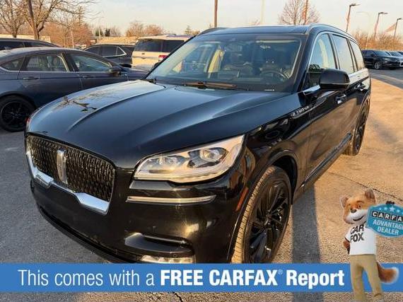 LINCOLN AVIATOR 2021 5LM5J7XC1MGL14693 image LINCOLN AVIATOR 2021 5LM5J7XC1MGL14693 image
