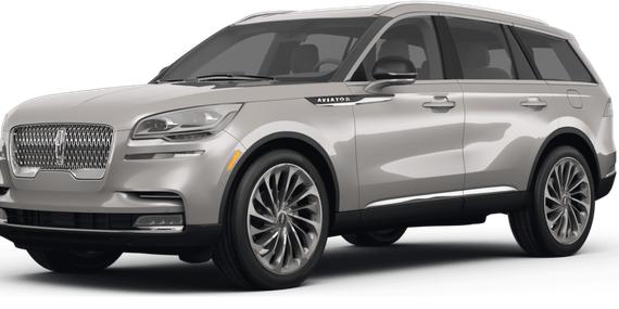 LINCOLN AVIATOR 2021 5LM5J7XC2MGL16484 image