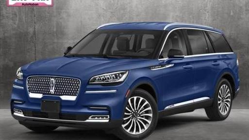 LINCOLN AVIATOR 2021 5LM5J7XC0MGL01840 image