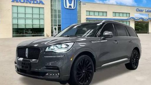 LINCOLN AVIATOR 2021 5LM5J7XC3MGL08393 image