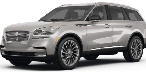 LINCOLN AVIATOR 2021 5LM5J7XC2MGL16498 image