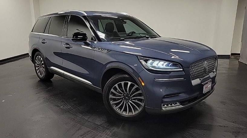 LINCOLN AVIATOR 2021 5LM5J7XC6MGL13989 image