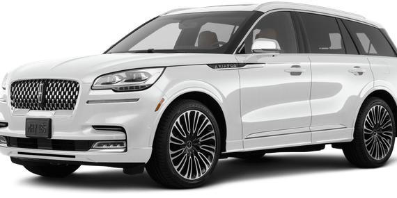 LINCOLN AVIATOR 2021 5LM5J9XC1MGL14527 image