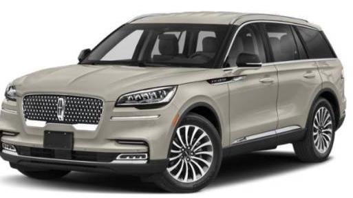 LINCOLN AVIATOR 2021 5LM5J7WC0MGL00401 image