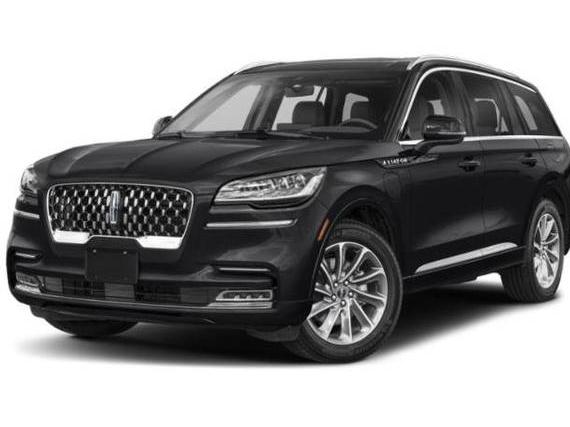 LINCOLN AVIATOR 2021 5LMYJ8XY6MNL01089 image