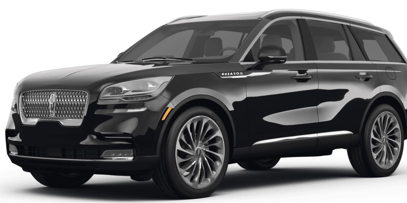 LINCOLN AVIATOR 2021 5LM5J7XCXMGL08567 image