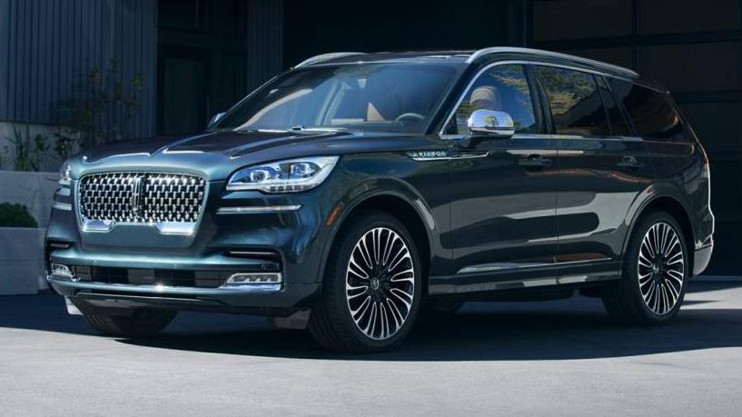 LINCOLN AVIATOR 2021 5LM5J7XC3MGL09124 image