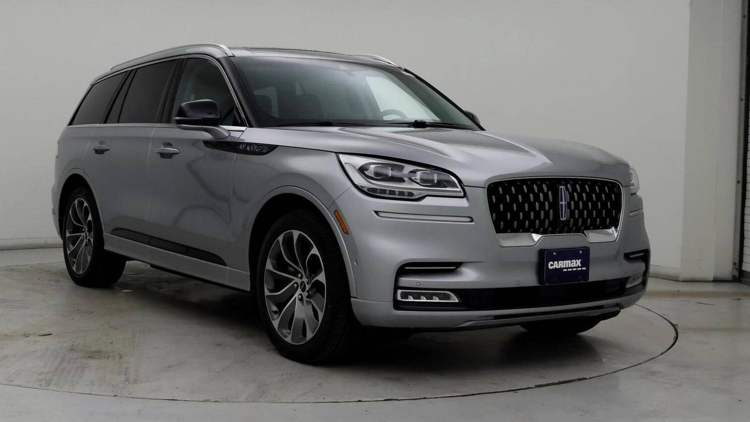 LINCOLN AVIATOR 2021 5LMYJ8XY2MNL01543 image