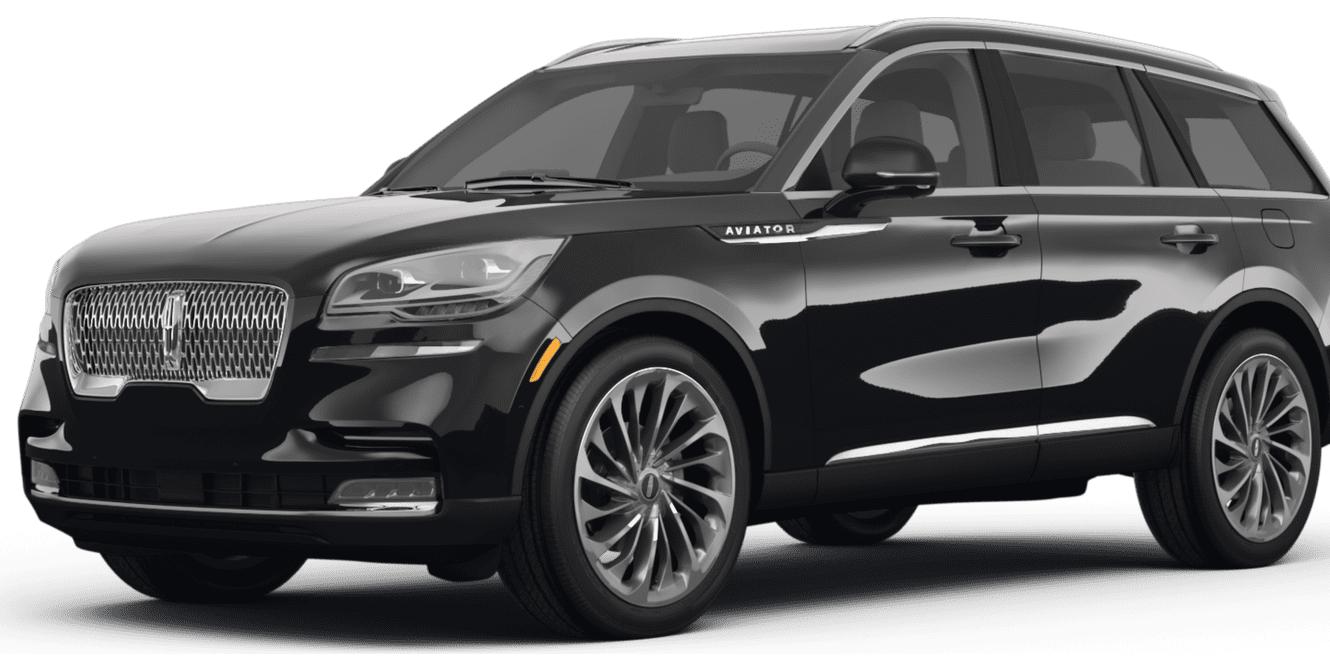 LINCOLN AVIATOR 2021 5LM5J6XC5MGL08048 image