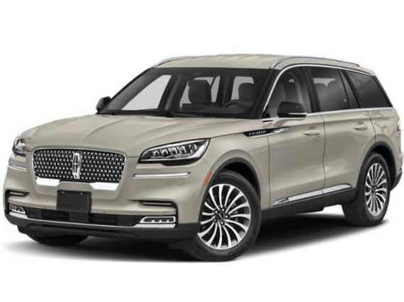 LINCOLN AVIATOR 2021 5LM5J7XC9MGL04400 image