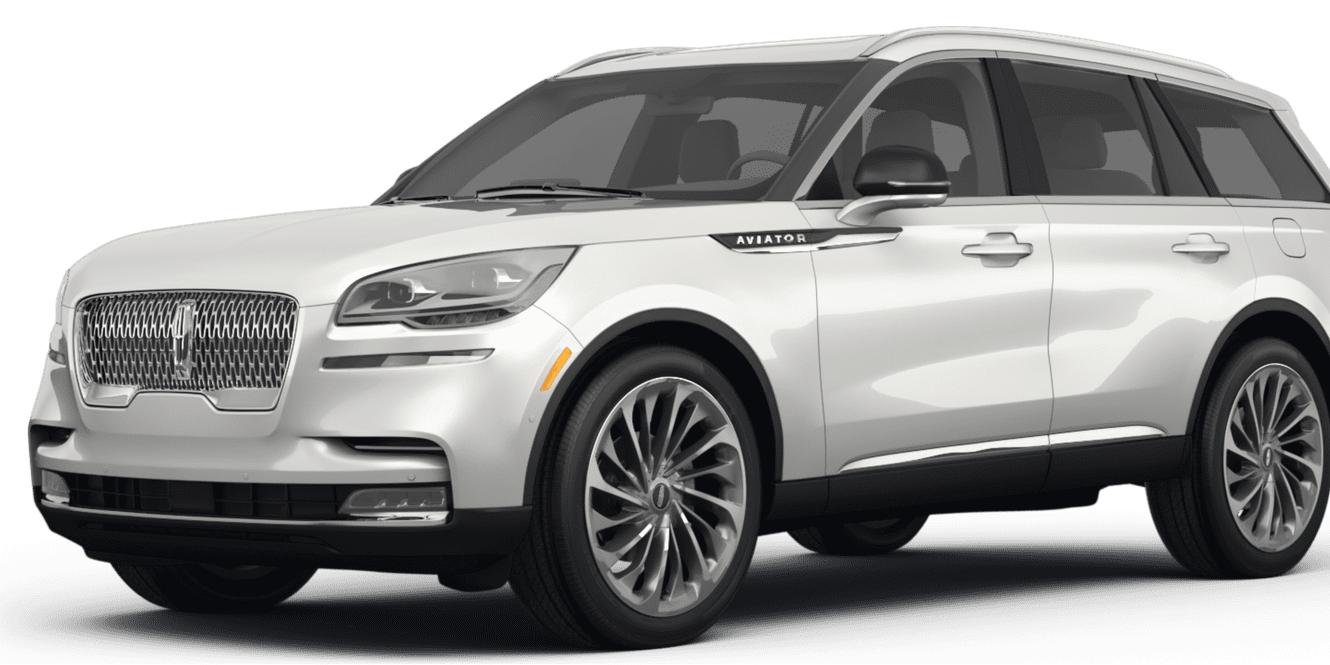 LINCOLN AVIATOR 2021 5LM5J7XC4MGL06359 image