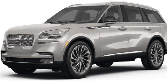 LINCOLN AVIATOR 2021 5LM5J7XC9MGL12657 image