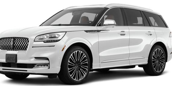 LINCOLN AVIATOR 2021 5LM5J9XCXMGL11657 image