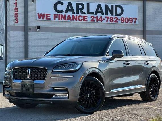 LINCOLN AVIATOR 2021 5LM5J7XC0MGL04141 image LINCOLN AVIATOR 2021 5LM5J7XC0MGL04141 image