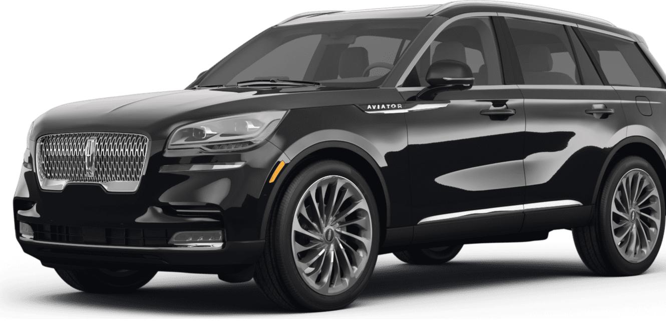 LINCOLN AVIATOR 2021 5LM5J7XC4MGL00058 image