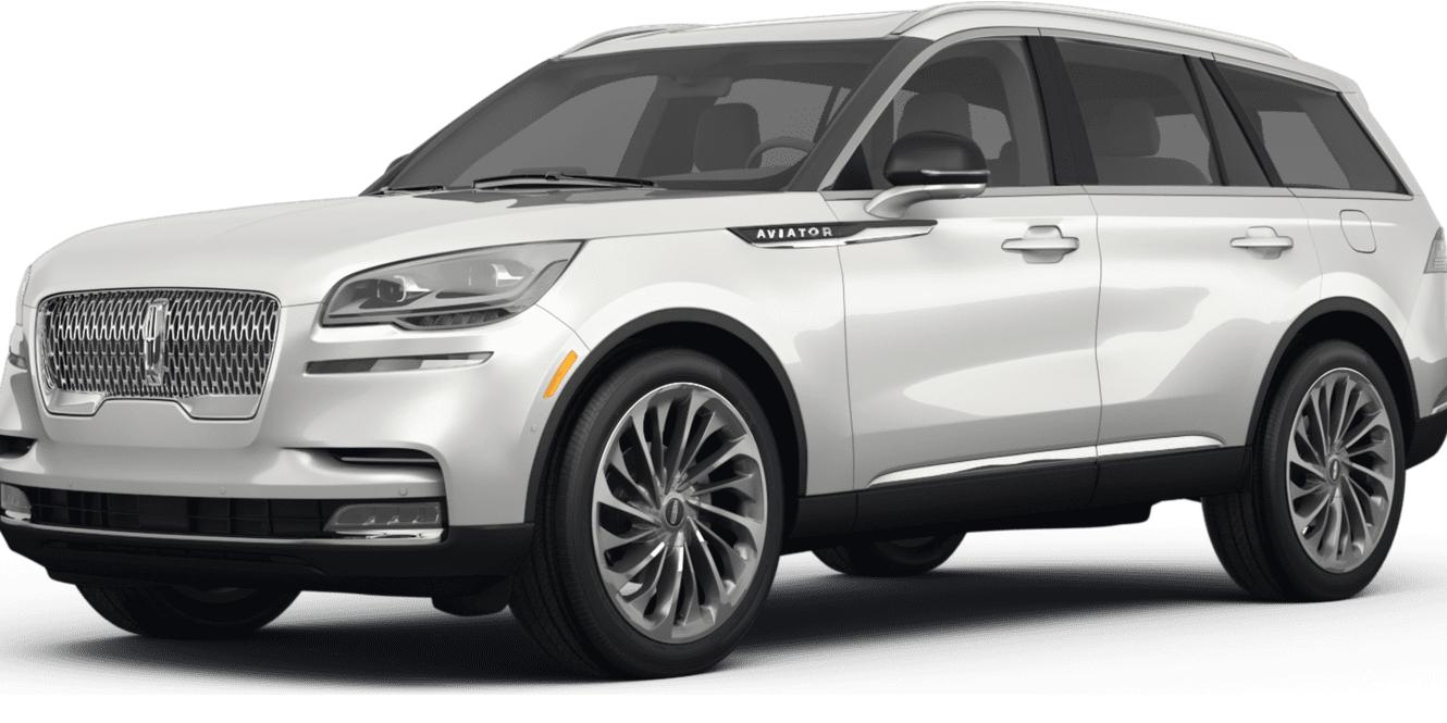 LINCOLN AVIATOR 2021 5LM5J7WC3MGL16950 image