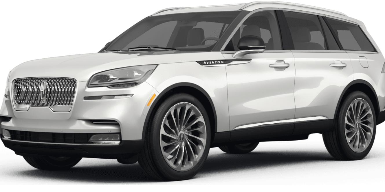 LINCOLN AVIATOR 2021 5LM5J7XC0MGL12790 image