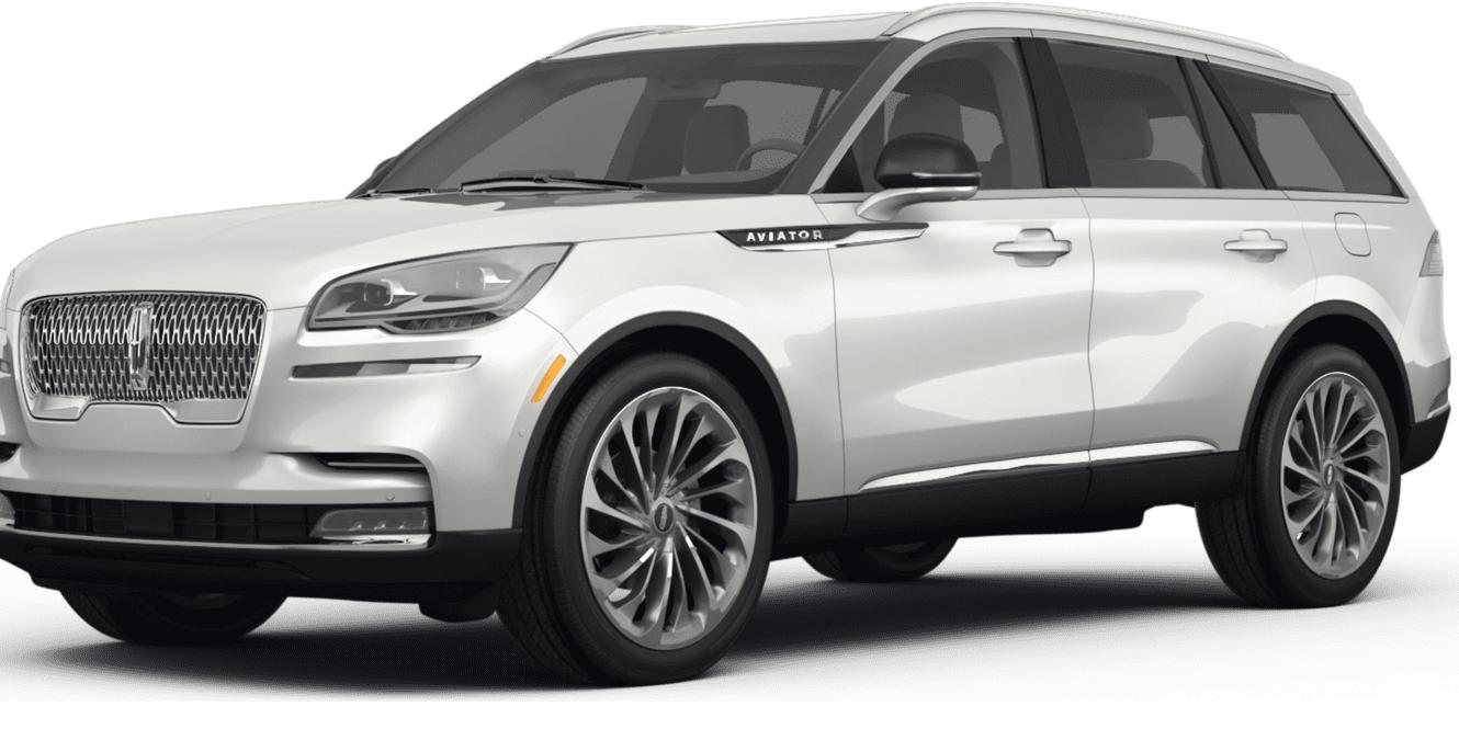 LINCOLN AVIATOR 2021 5LM5J7WC8MGL02395 image