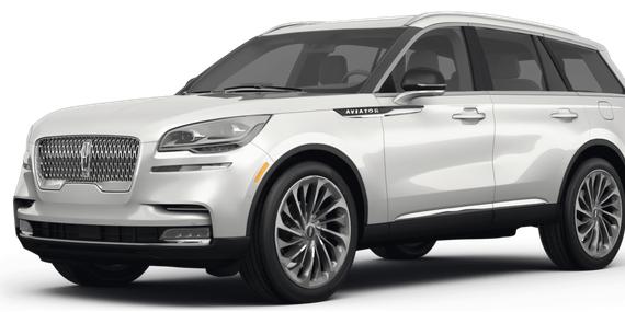 LINCOLN AVIATOR 2021 5LM5J7XC2MGL19269 image