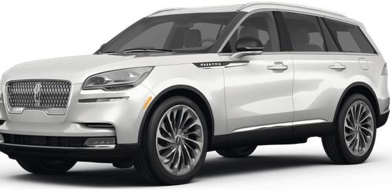 LINCOLN AVIATOR 2021 5LM5J7WC0MGL09485 image