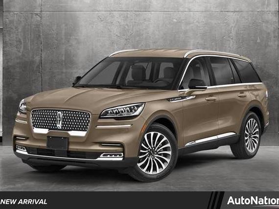 LINCOLN AVIATOR 2021 5LM5J7WC0MGL11611 image