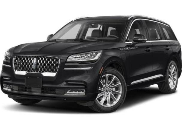 LINCOLN AVIATOR 2021 5LMYJ8XY1MNL01663 image