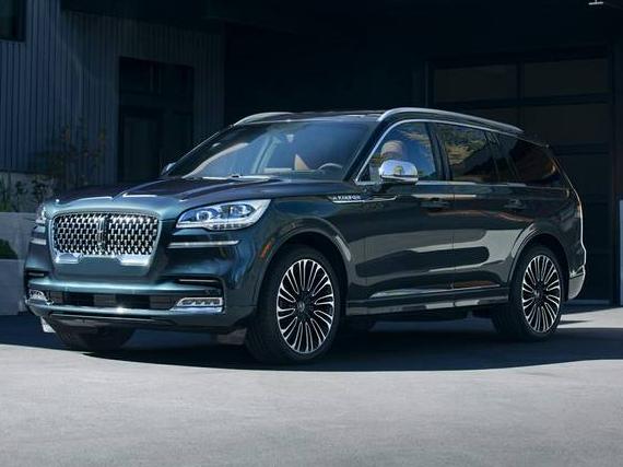 LINCOLN AVIATOR 2021 5LM5J7XC0MGL12062 image