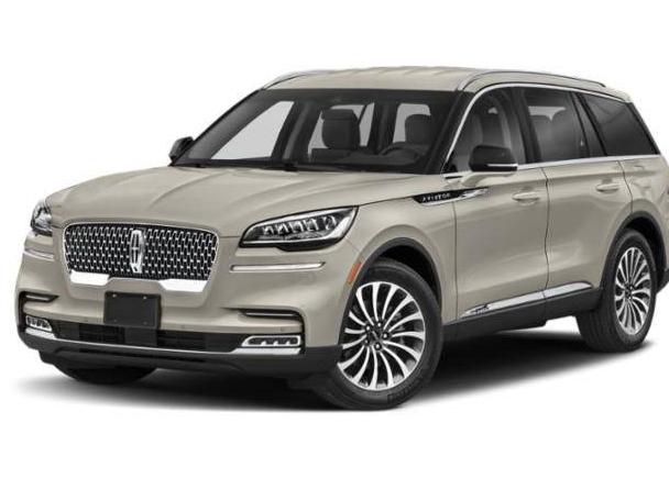 LINCOLN AVIATOR 2021 5LM5J7WC5MGL18618 image
