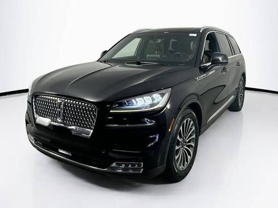 LINCOLN AVIATOR 2021 5LM5J7WC3MGL01932 image