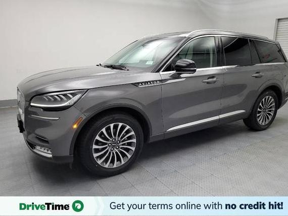 LINCOLN AVIATOR 2021 5LM5J7XC2MGL00544 image LINCOLN AVIATOR 2021 5LM5J7XC2MGL00544 image